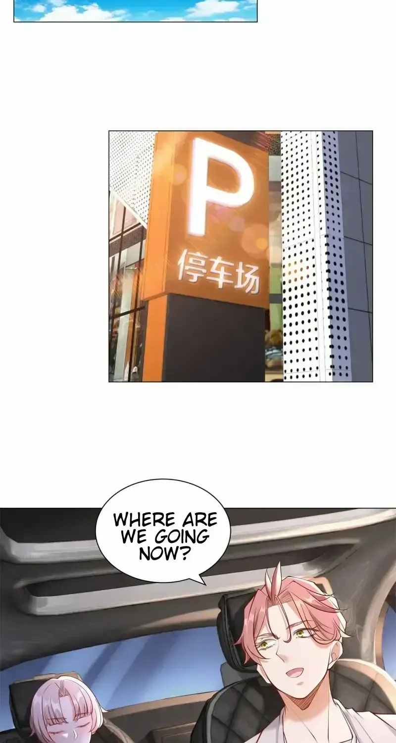 Legendary Car-Hailing System Zinmanga X Chapter 39 Page 7