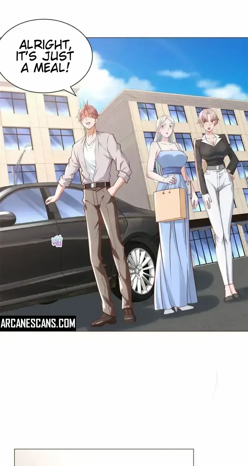 Legendary Car-Hailing System Zinmanga X Chapter 39 Page 14