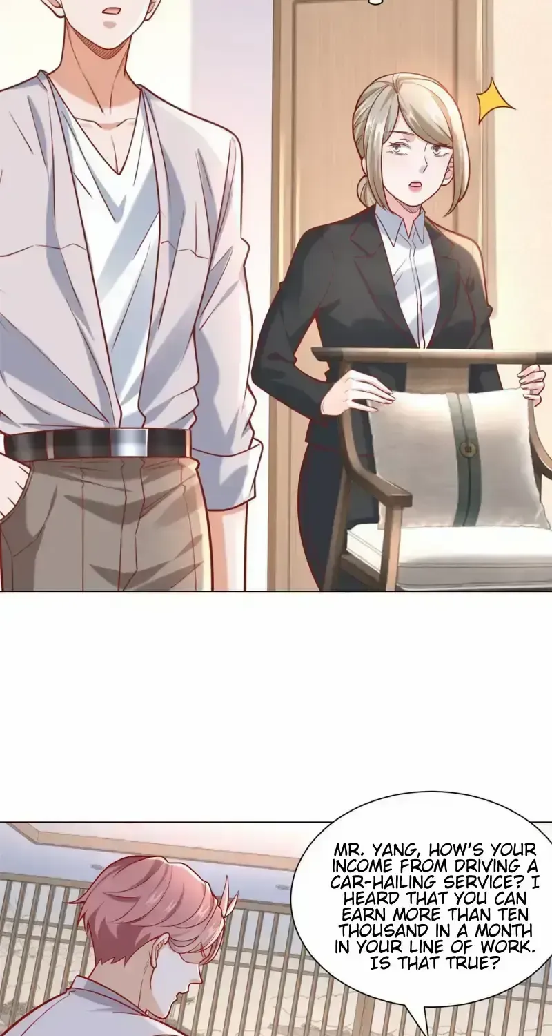 Legendary Car-Hailing System Zinmanga X Chapter 39 Page 21