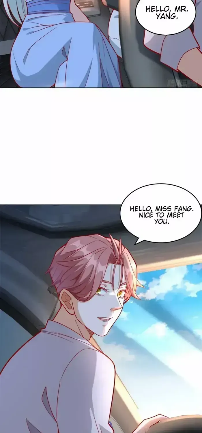 Legendary Car-Hailing System Zinmanga X Chapter 35 Page 5