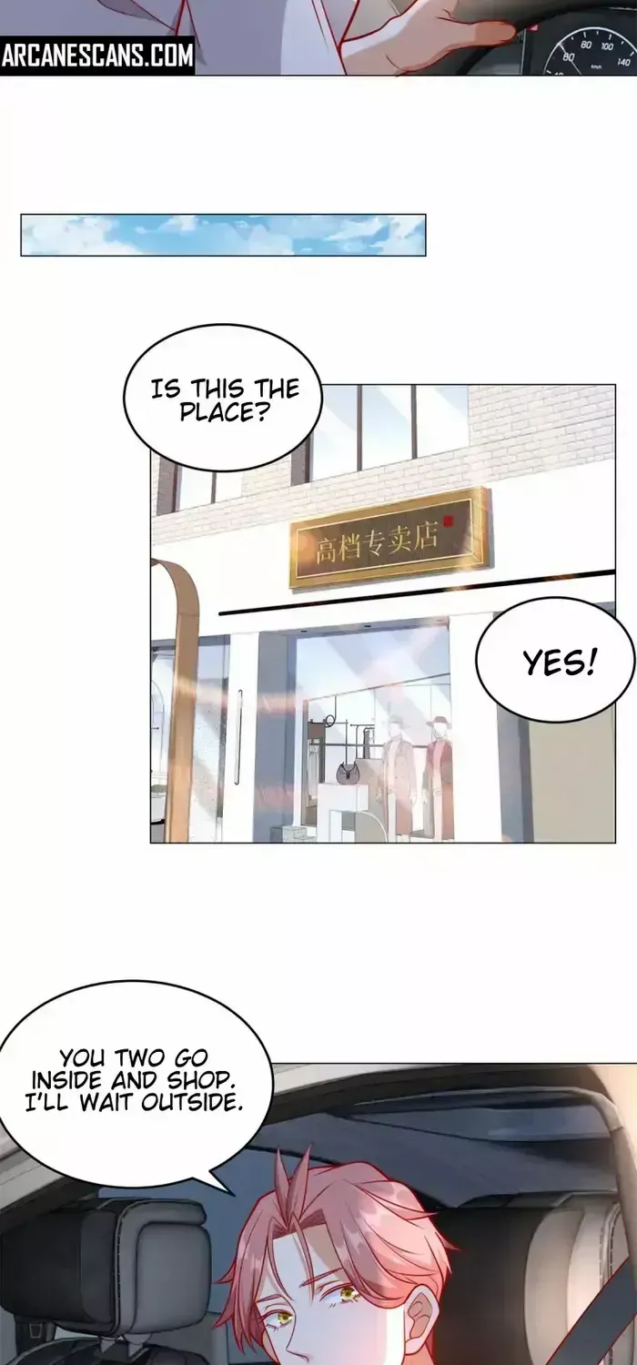 Legendary Car-Hailing System Zinmanga X Chapter 35 Page 6