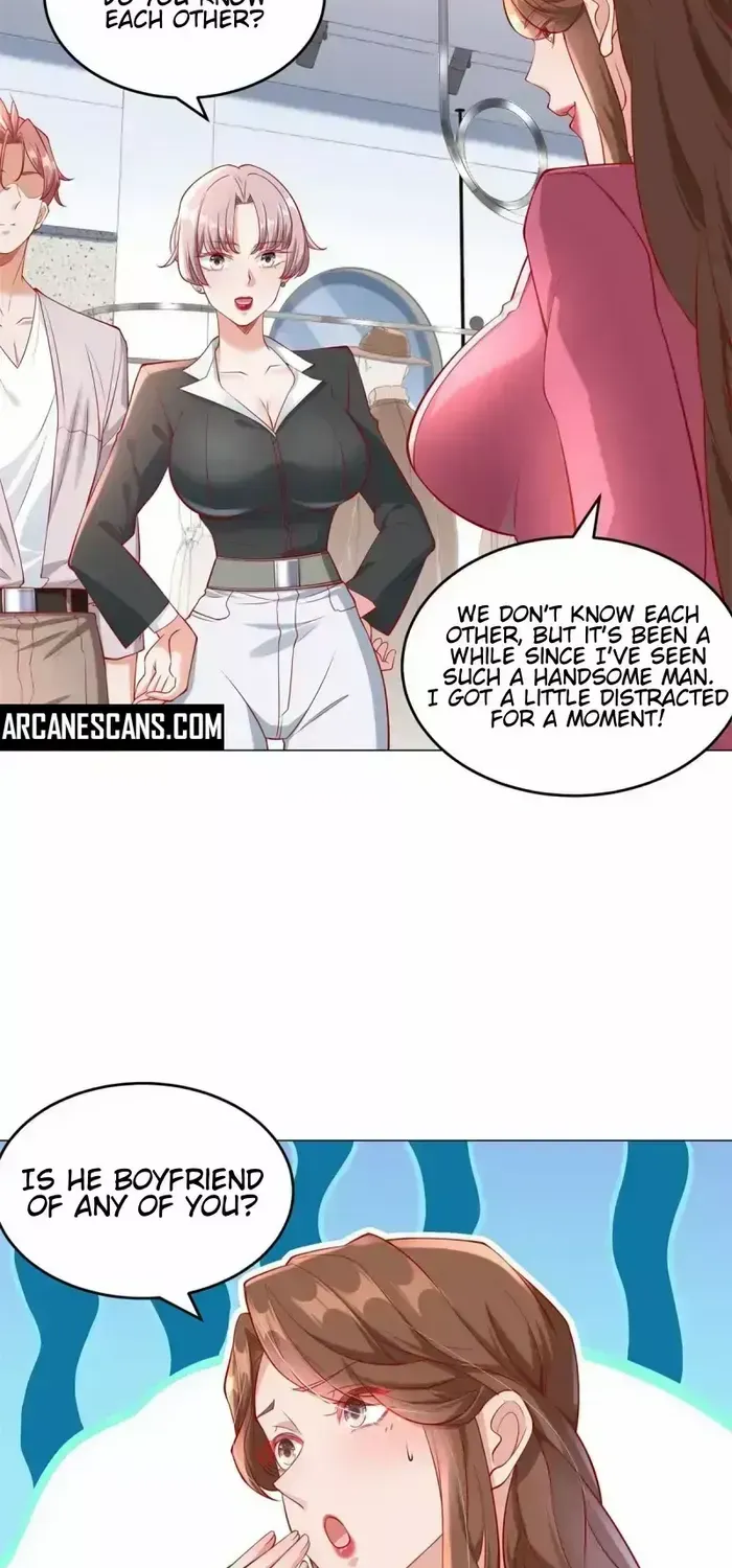 Legendary Car-Hailing System Zinmanga X Chapter 35 Page 12