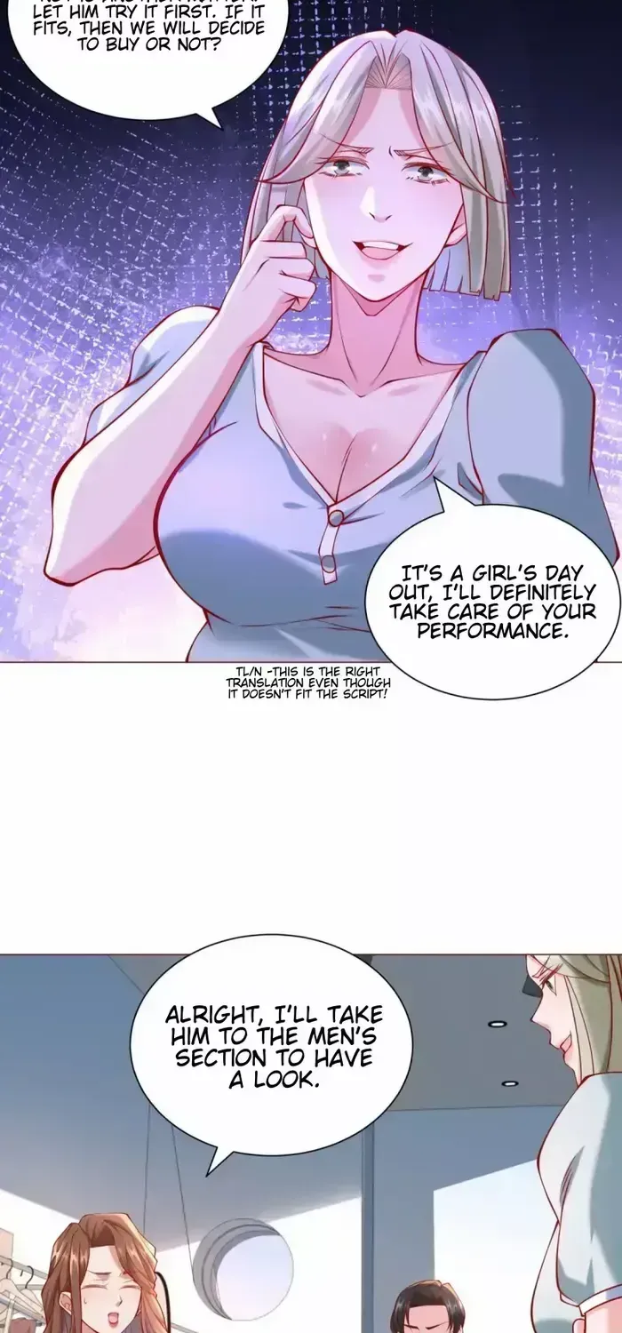 Legendary Car-Hailing System Zinmanga X Chapter 35 Page 25