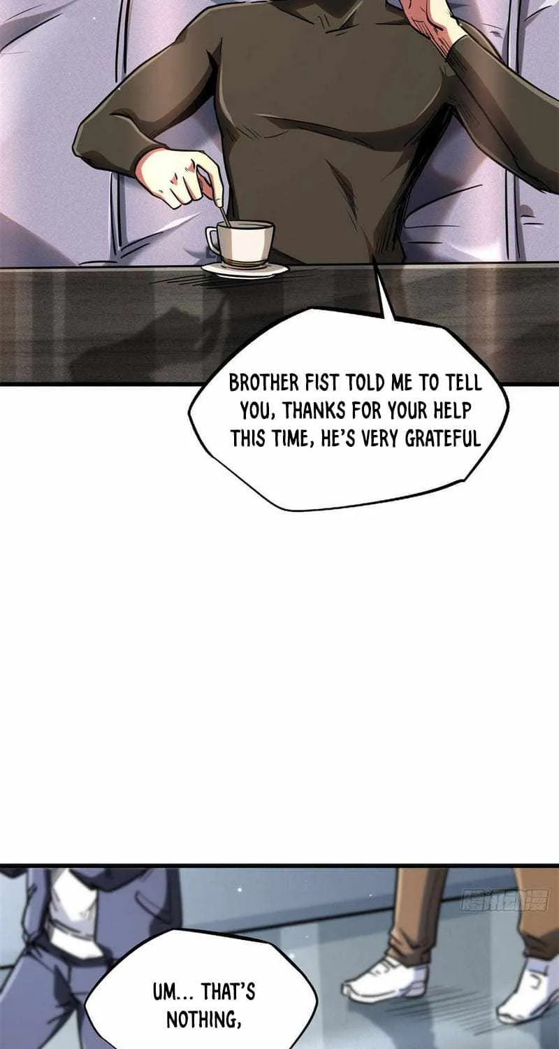 Super God Gene Zinmanga X Chapter 48 Page 7