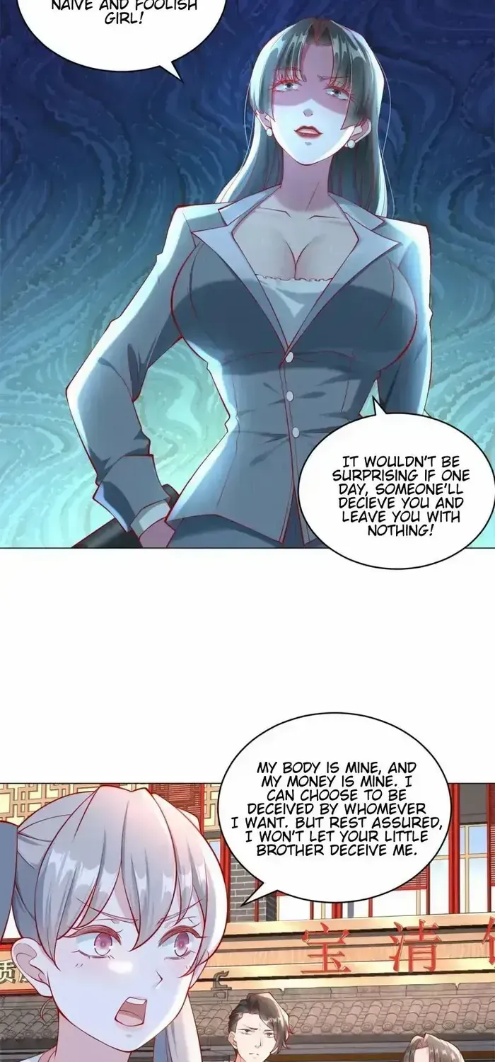 Legendary Car-Hailing System Zinmanga X Chapter 31 Page 4