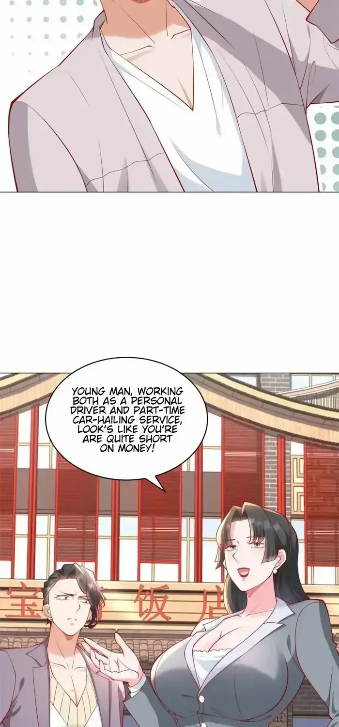 Legendary Car-Hailing System Zinmanga X Chapter 31 Page 14
