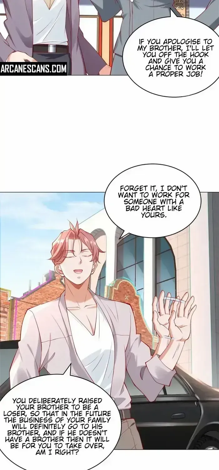 Legendary Car-Hailing System Zinmanga X Chapter 31 Page 15