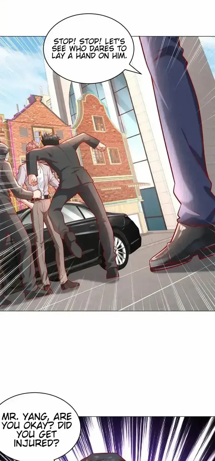 Legendary Car-Hailing System Zinmanga X Chapter 31 Page 17