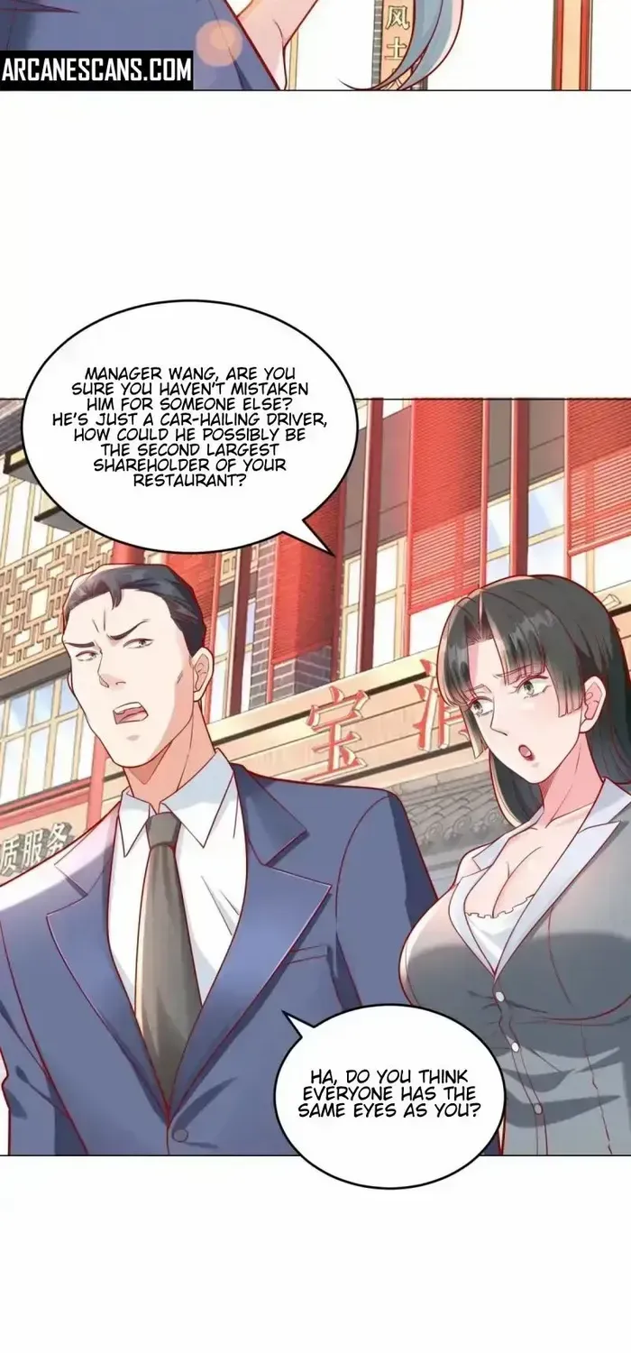 Legendary Car-Hailing System Zinmanga X Chapter 31 Page 25