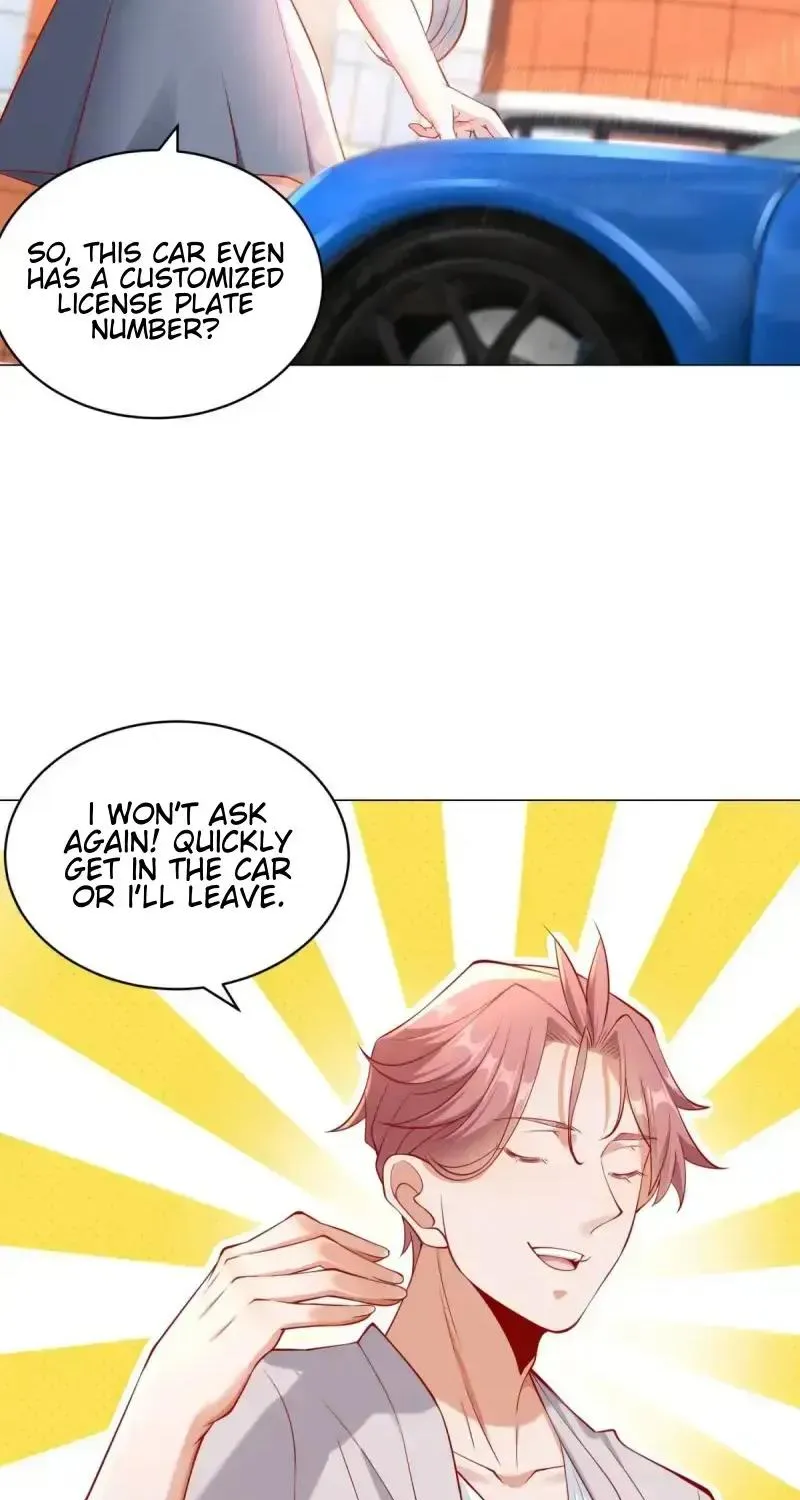 Legendary Car-Hailing System Zinmanga X Chapter 30 Page 7