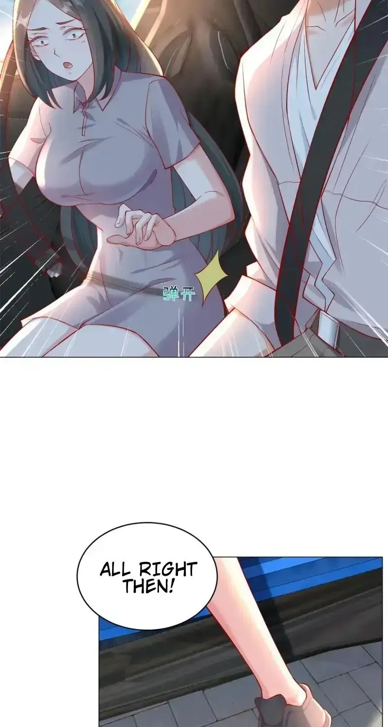 Legendary Car-Hailing System Zinmanga X Chapter 30 Page 21