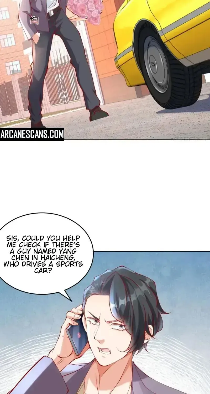 Legendary Car-Hailing System Zinmanga X Chapter 30 Page 31