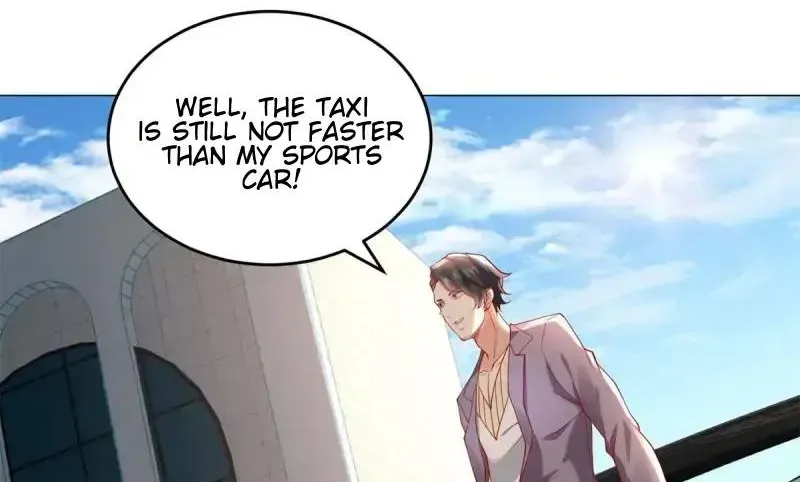 Legendary Car-Hailing System Zinmanga X Chapter 30 Page 38