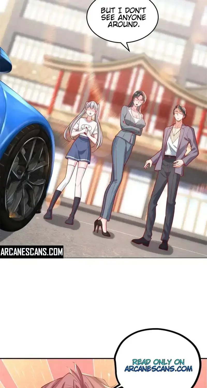 Legendary Car-Hailing System Zinmanga X Chapter 30 Page 50