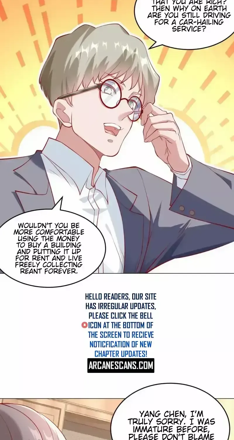 Legendary Car-Hailing System Zinmanga X Chapter 26 Page 15