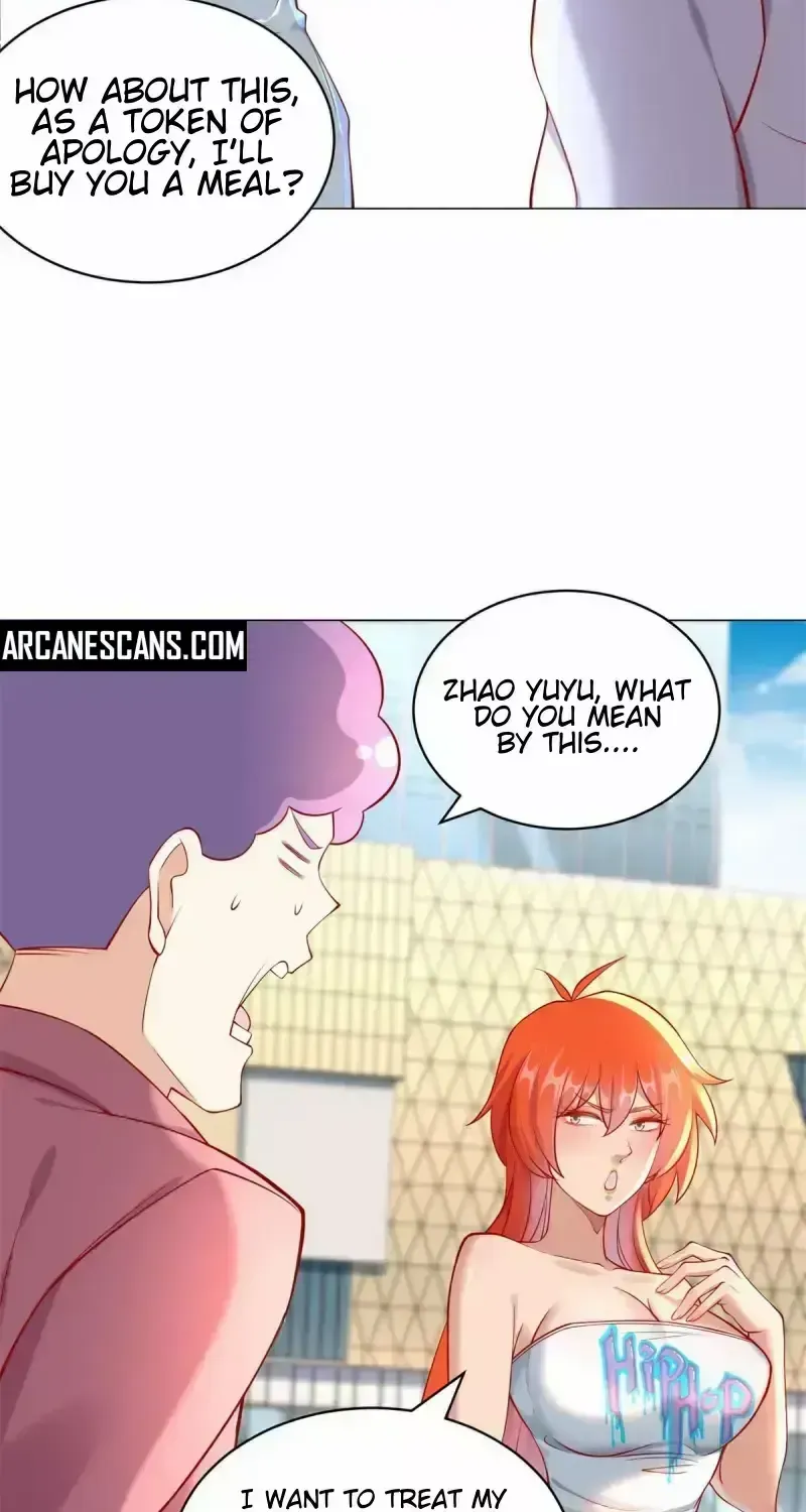 Legendary Car-Hailing System Zinmanga X Chapter 22 Page 3