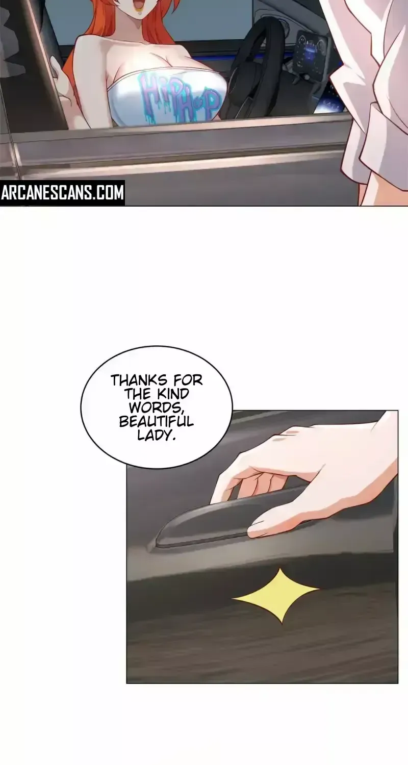 Legendary Car-Hailing System Zinmanga X Chapter 22 Page 8