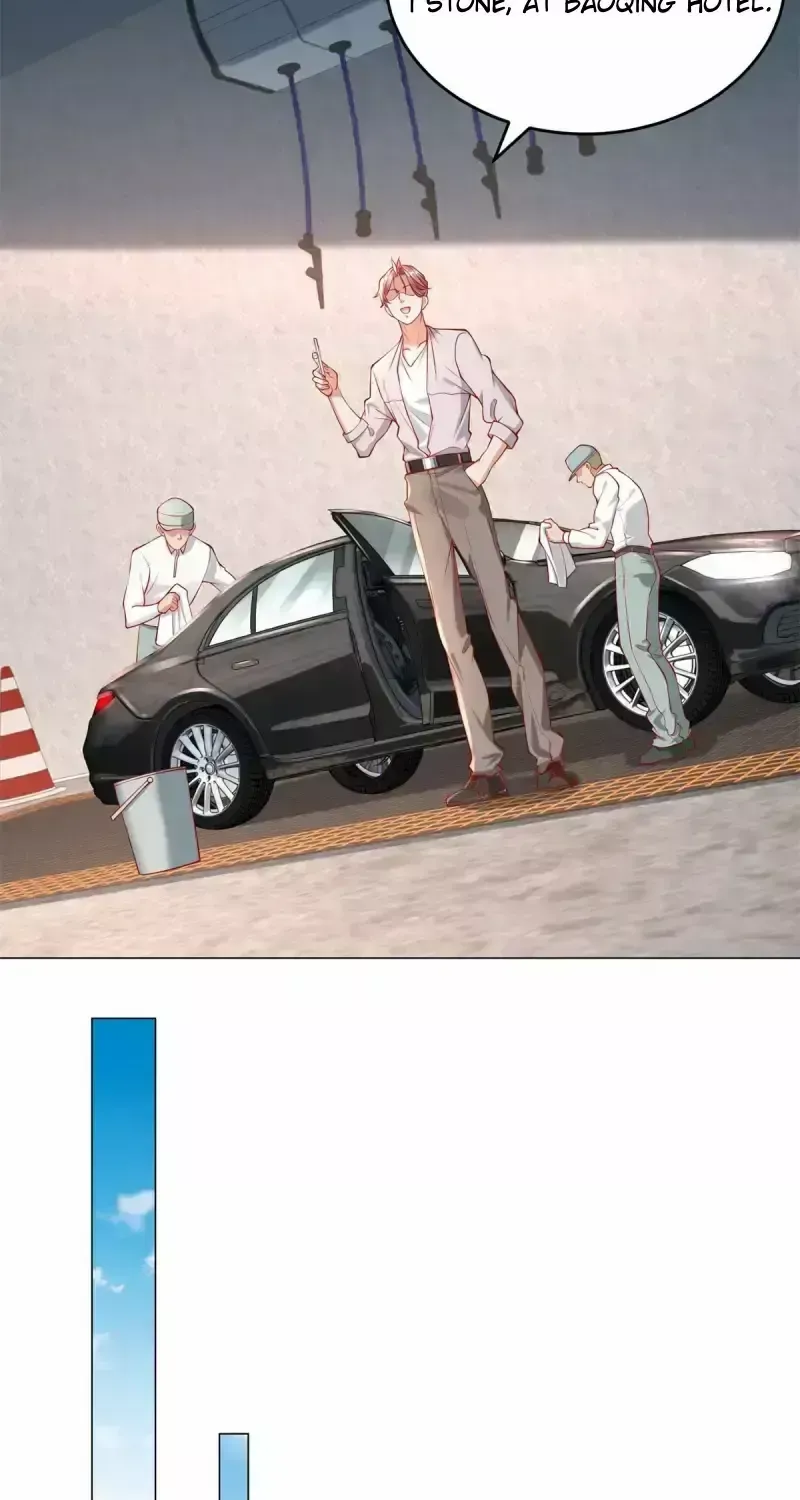 Legendary Car-Hailing System Zinmanga X Chapter 22 Page 25