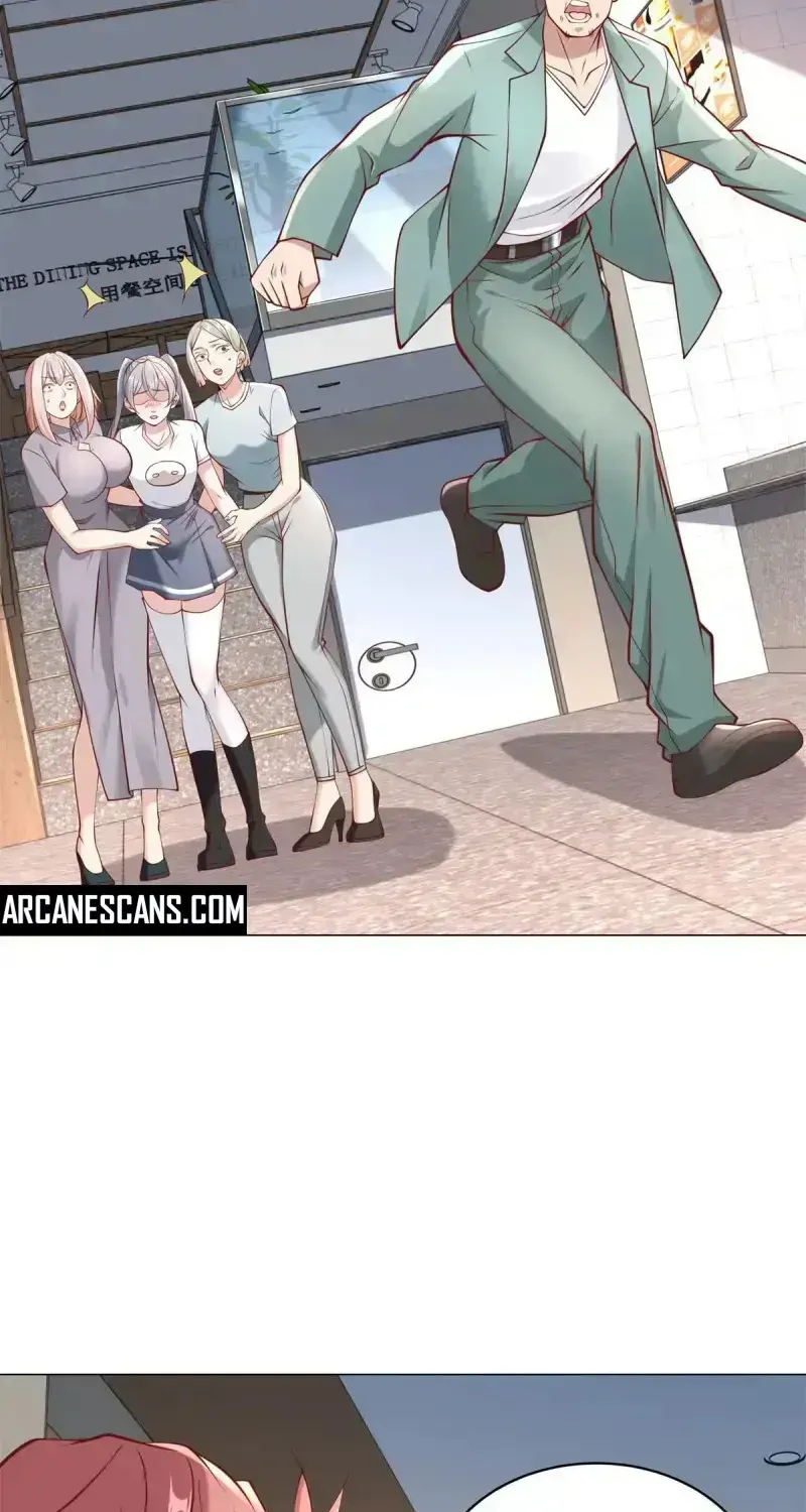 Legendary Car-Hailing System Zinmanga X Chapter 21 Page 33