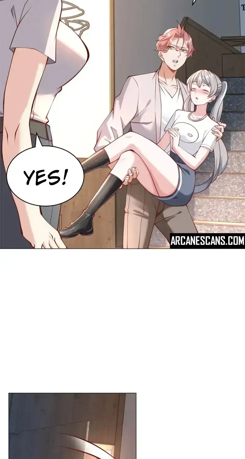 Legendary Car-Hailing System Zinmanga X Chapter 21 Page 39