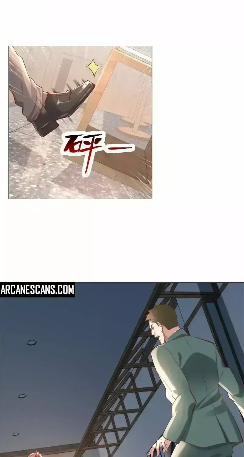 Legendary Car-Hailing System Zinmanga X Chapter 20 Page 11