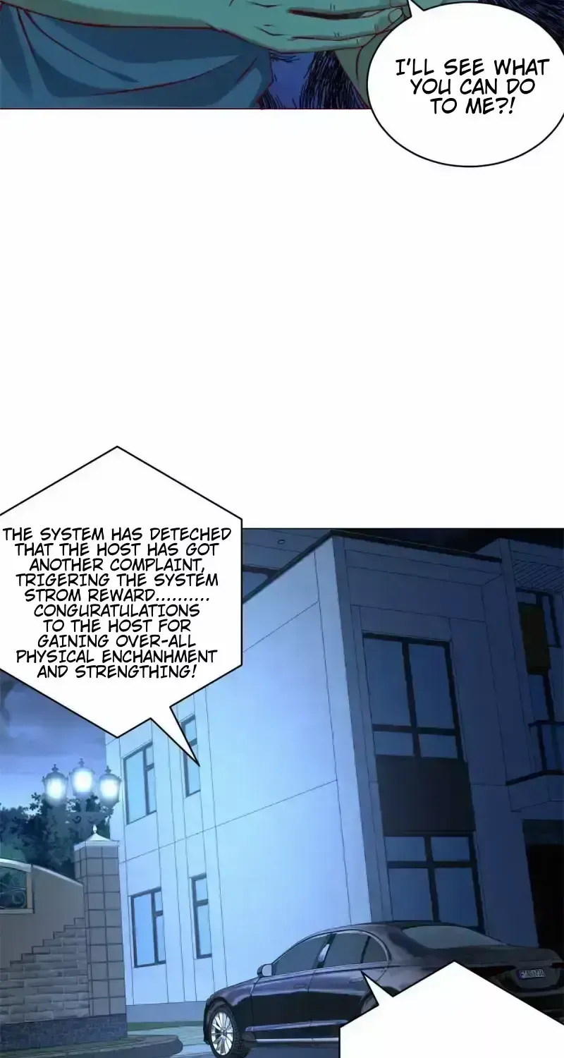 Legendary Car-Hailing System Zinmanga X Chapter 17 Page 17