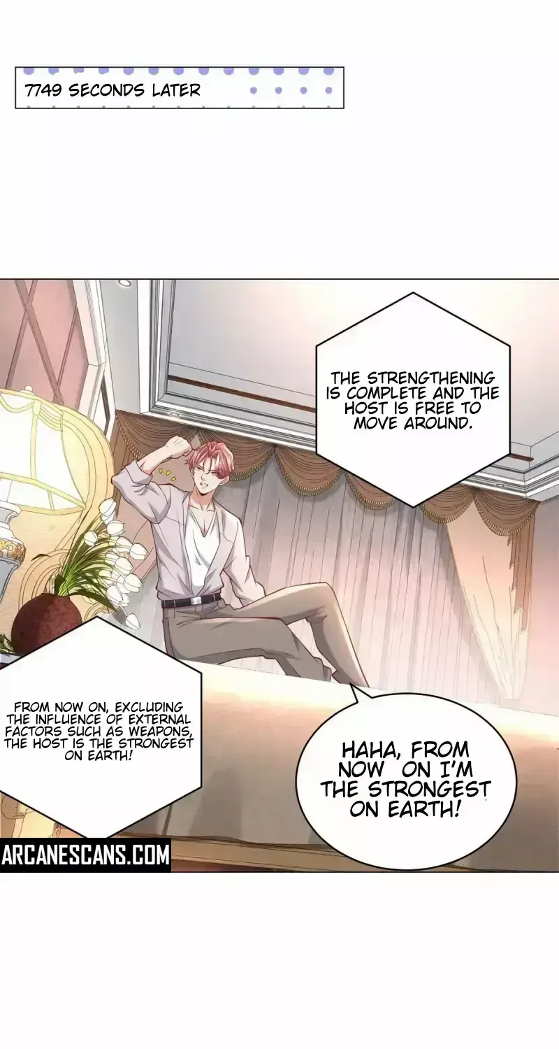 Legendary Car-Hailing System Zinmanga X Chapter 17 Page 22