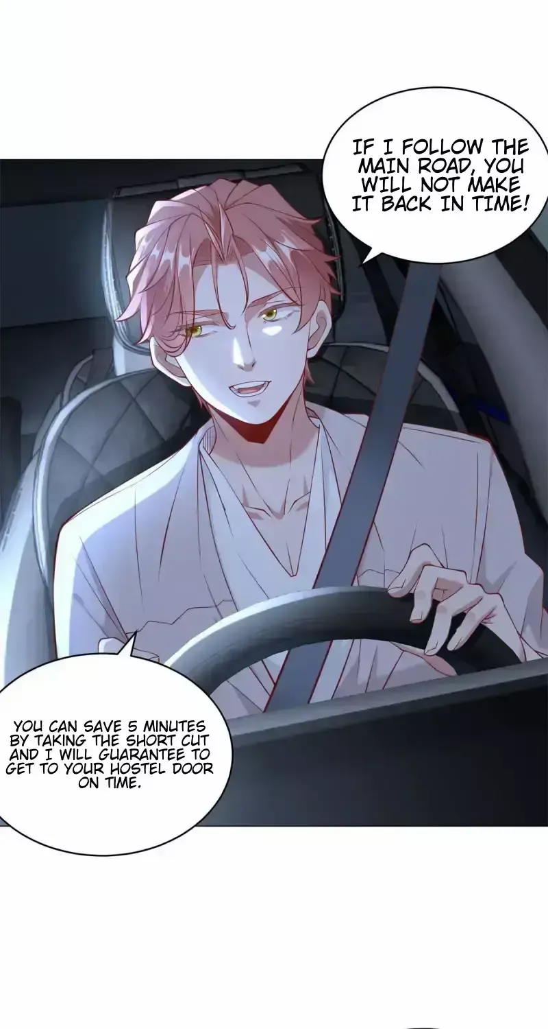 Legendary Car-Hailing System Zinmanga X Chapter 16 Page 5
