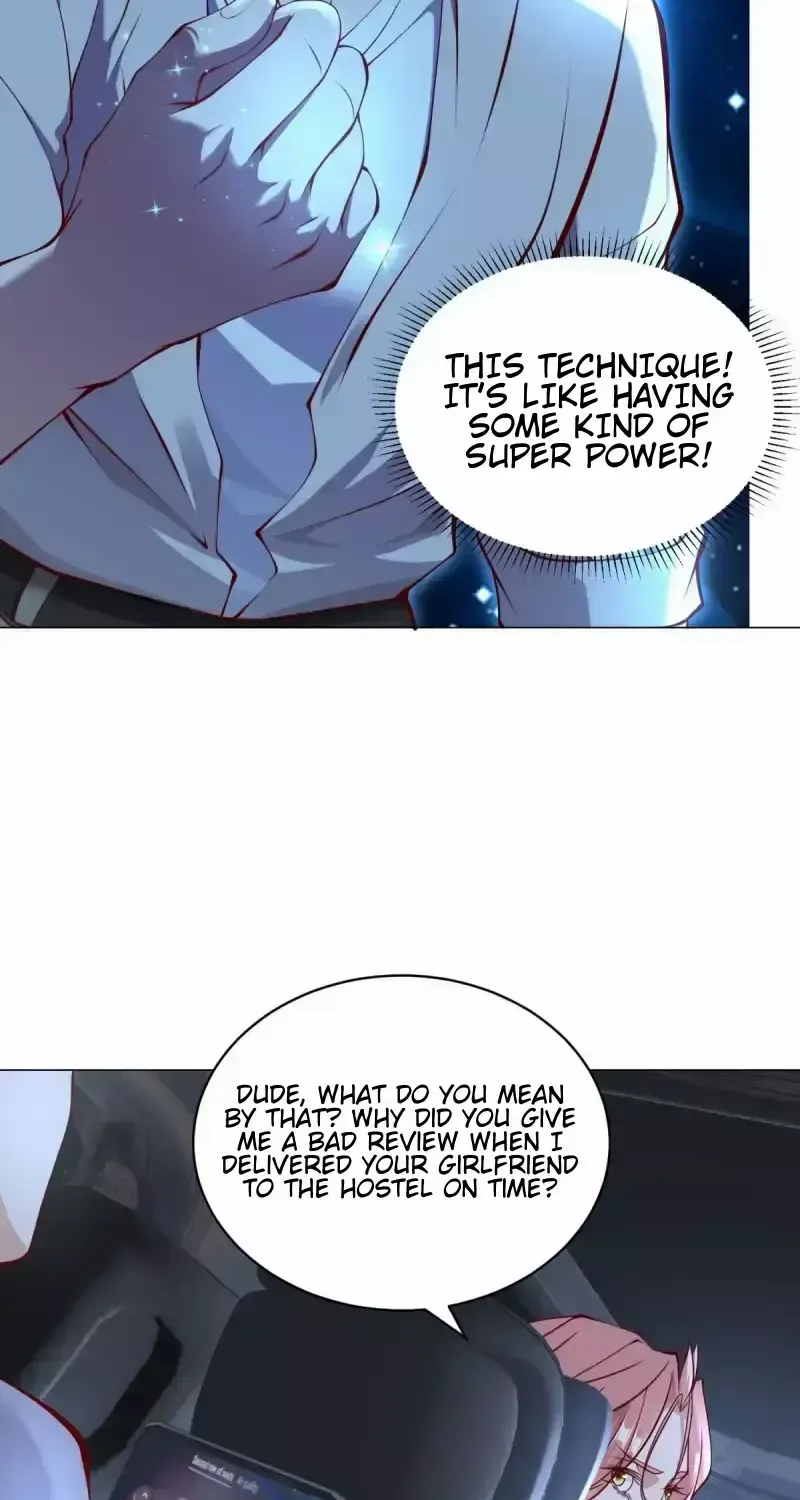 Legendary Car-Hailing System Zinmanga X Chapter 16 Page 16