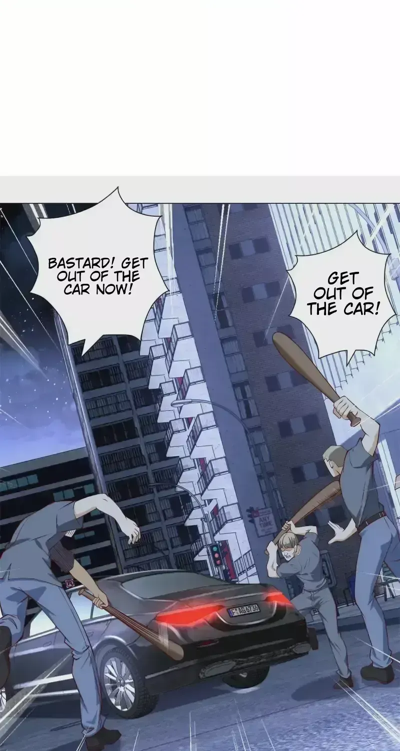 Legendary Car-Hailing System Zinmanga X Chapter 16 Page 20