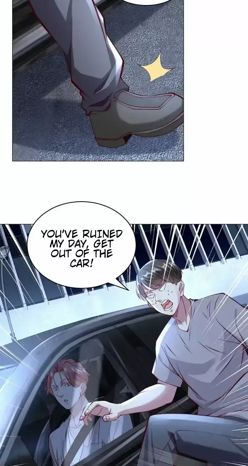 Legendary Car-Hailing System Zinmanga X Chapter 16 Page 25