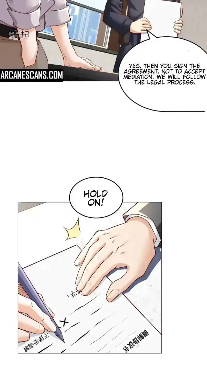 Legendary Car-Hailing System Zinmanga X Chapter 14 Page 30