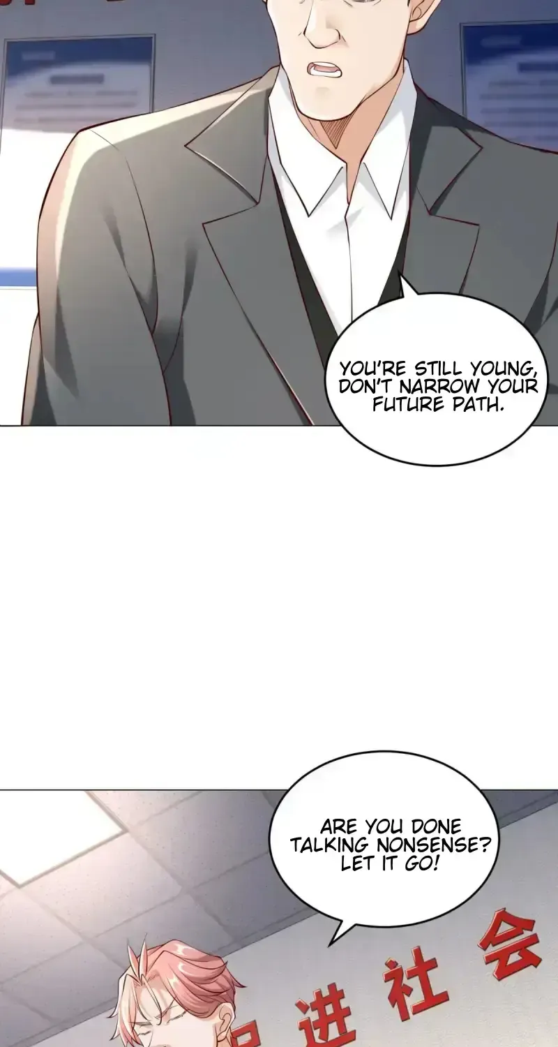 Legendary Car-Hailing System Zinmanga X Chapter 14 Page 32