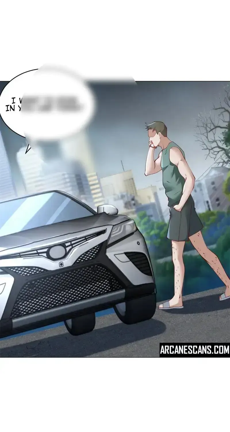 Legendary Car-Hailing System Zinmanga X Chapter 11 Page 17