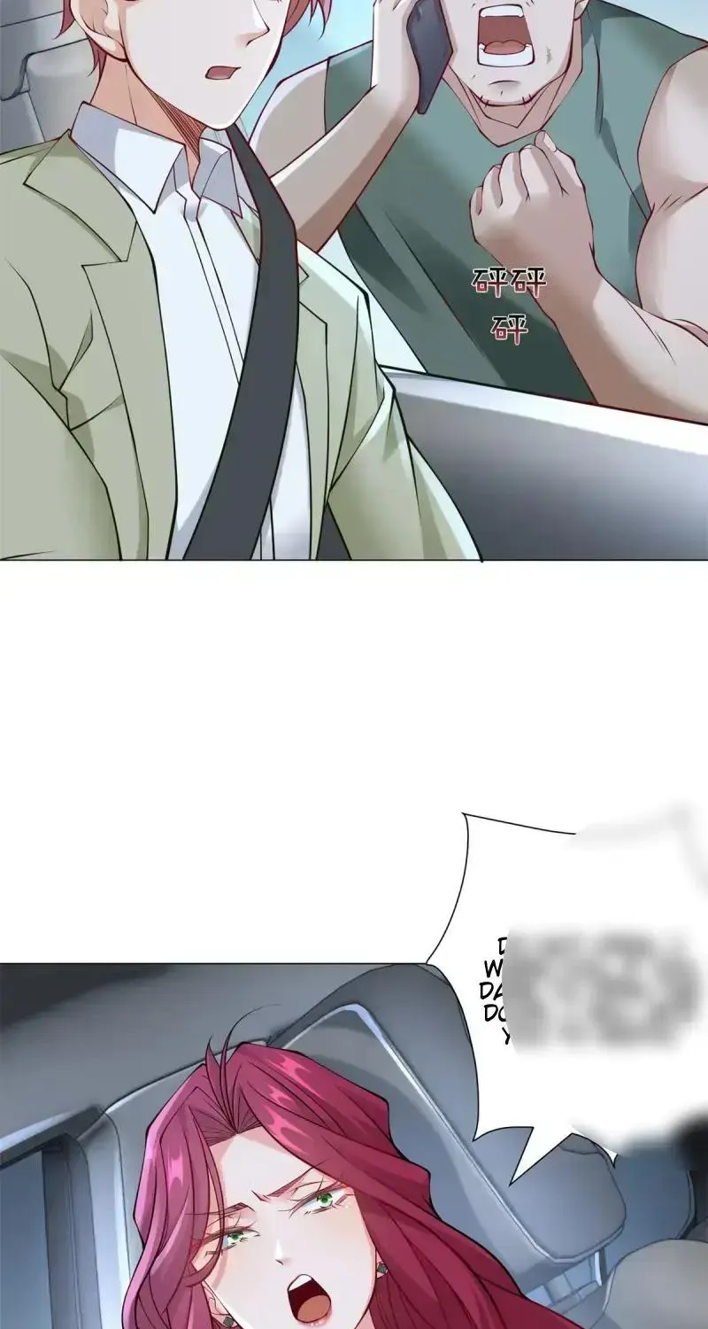 Legendary Car-Hailing System Zinmanga X Chapter 11 Page 19