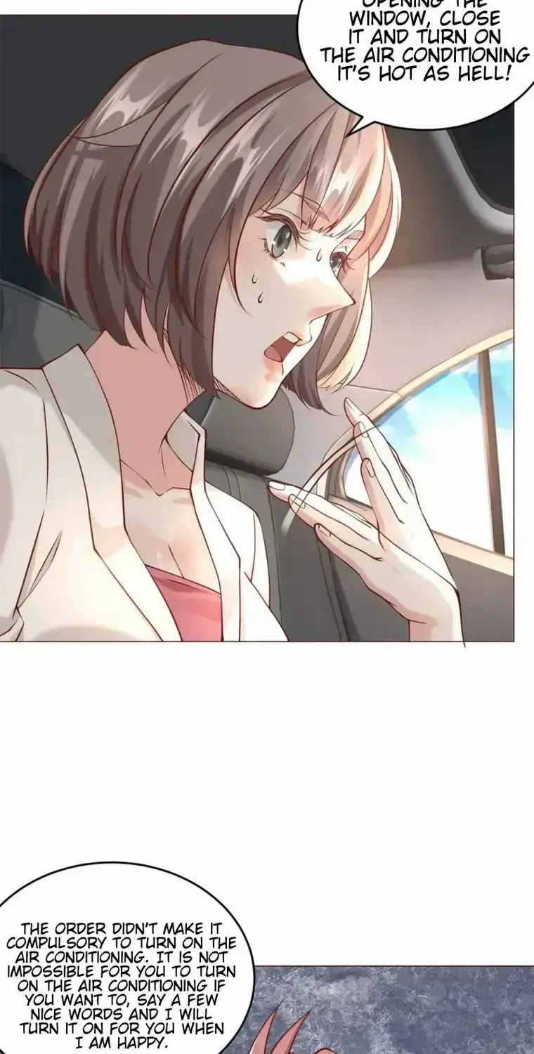 Legendary Car-Hailing System Zinmanga X Chapter 9 Page 14