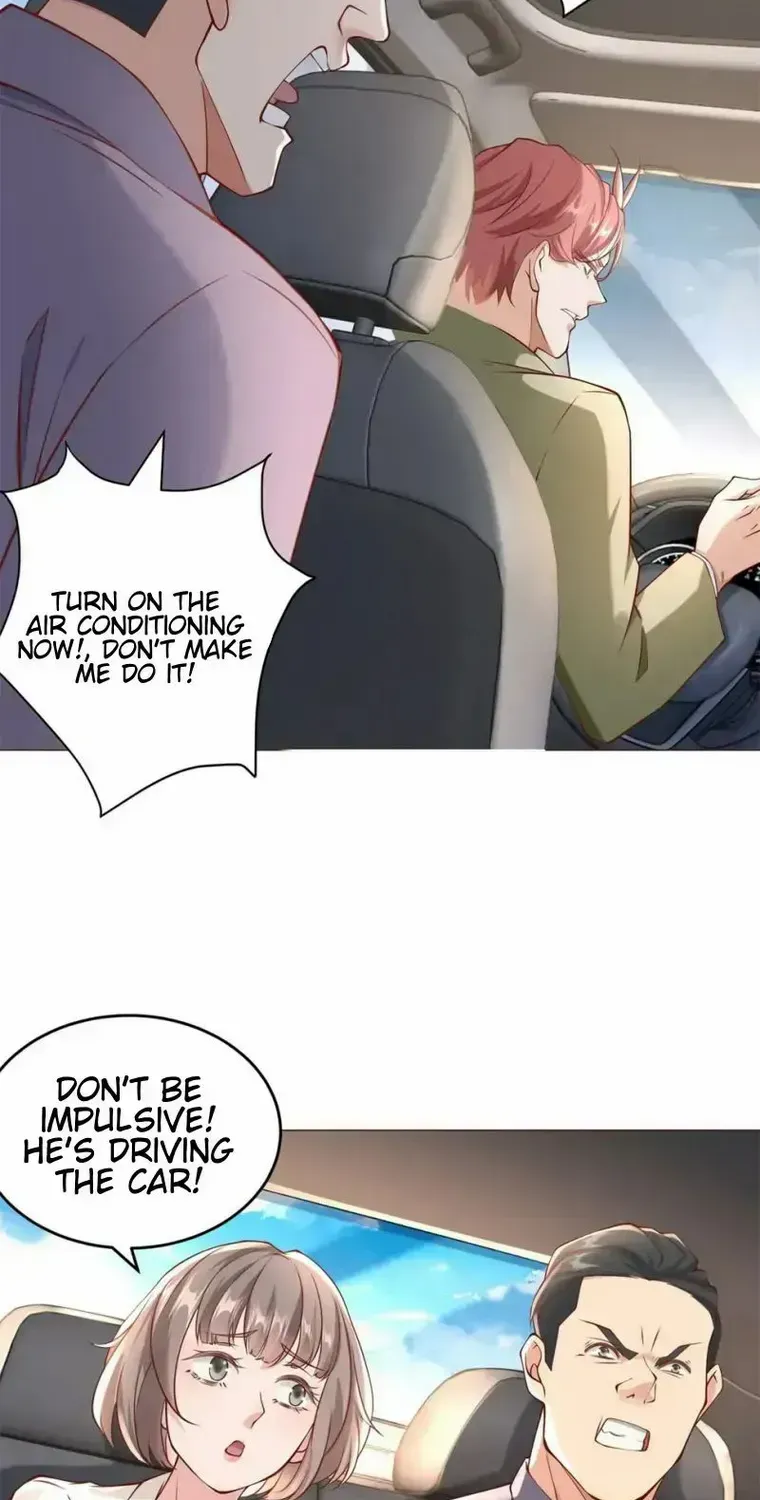 Legendary Car-Hailing System Zinmanga X Chapter 9 Page 16