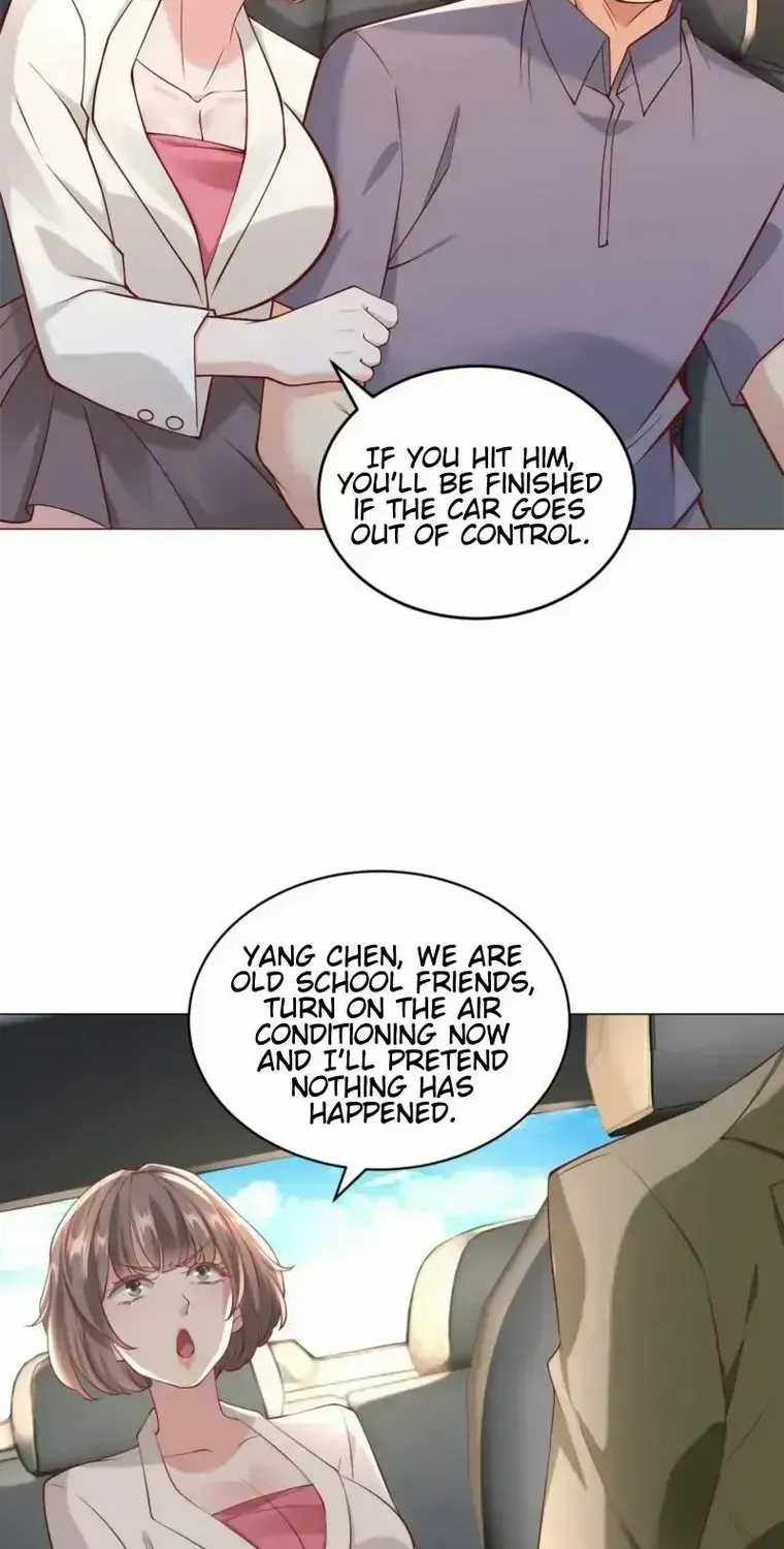 Legendary Car-Hailing System Zinmanga X Chapter 9 Page 17
