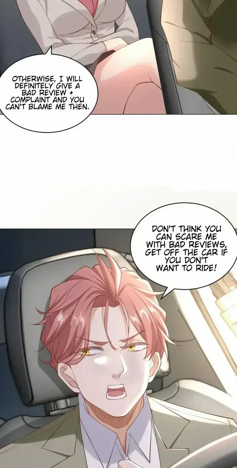 Legendary Car-Hailing System Zinmanga X Chapter 9 Page 18