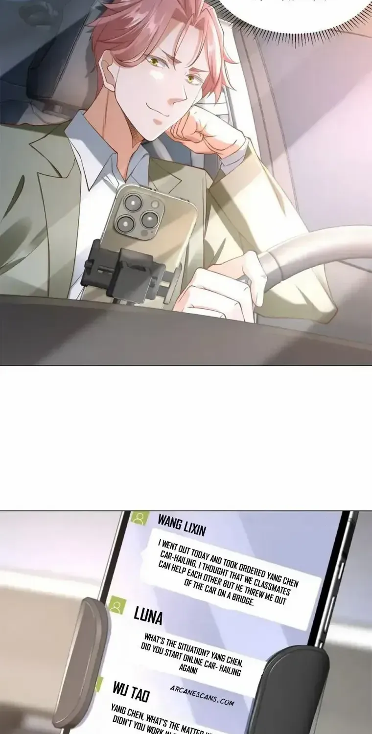 Legendary Car-Hailing System Zinmanga X Chapter 9 Page 29