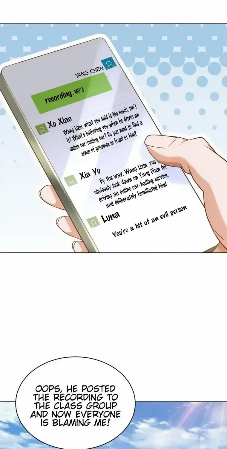 Legendary Car-Hailing System Zinmanga X Chapter 9 Page 32