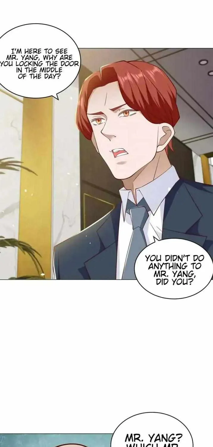 Legendary Car-Hailing System Zinmanga X Chapter 7 Page 8