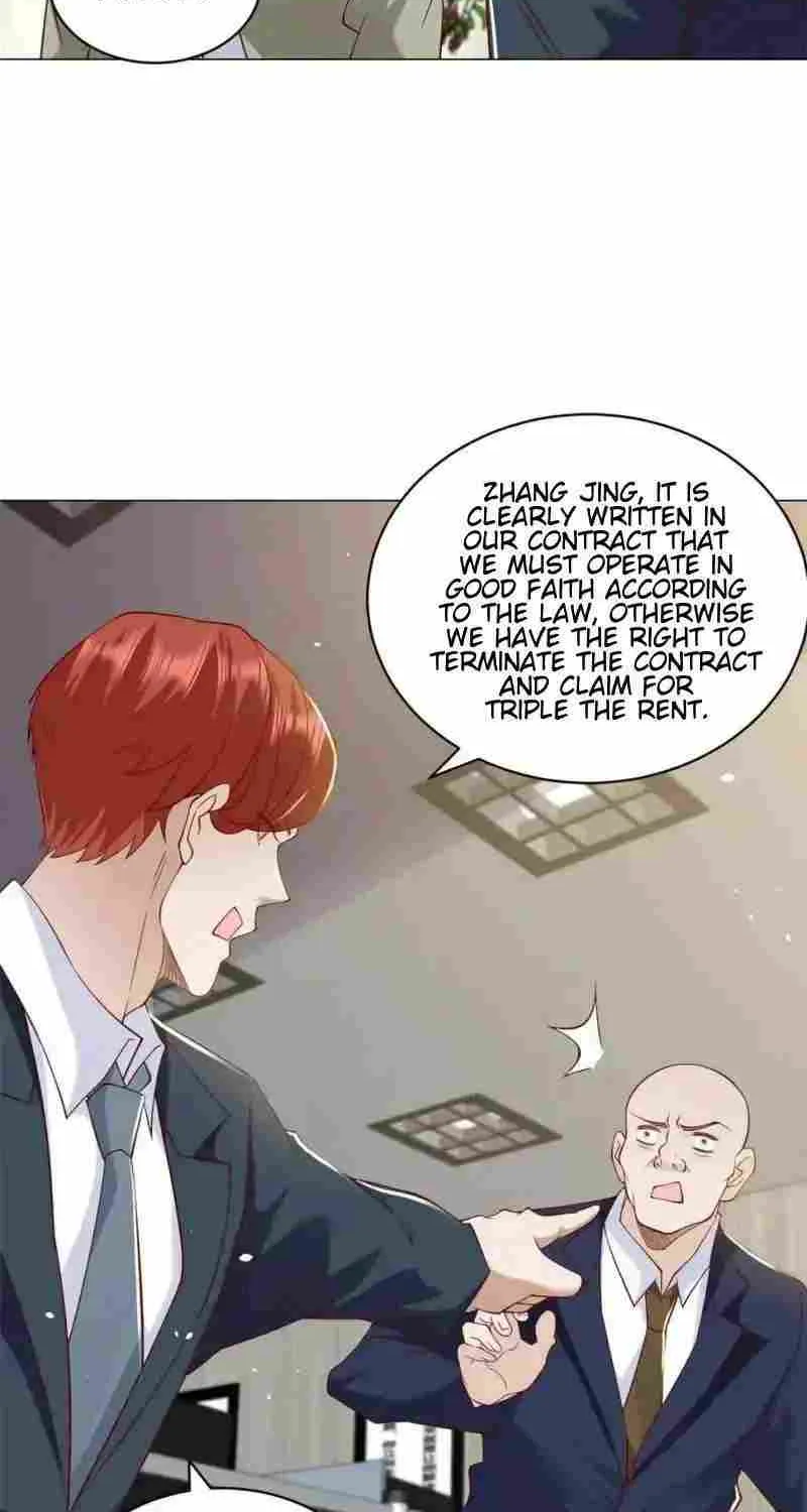 Legendary Car-Hailing System Zinmanga X Chapter 7 Page 20