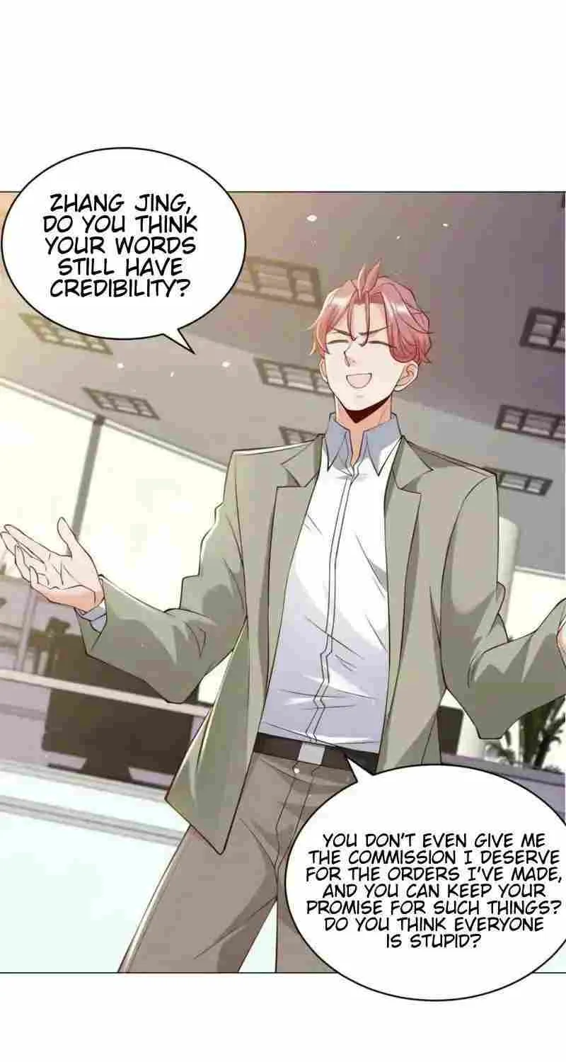 Legendary Car-Hailing System Zinmanga X Chapter 7 Page 33