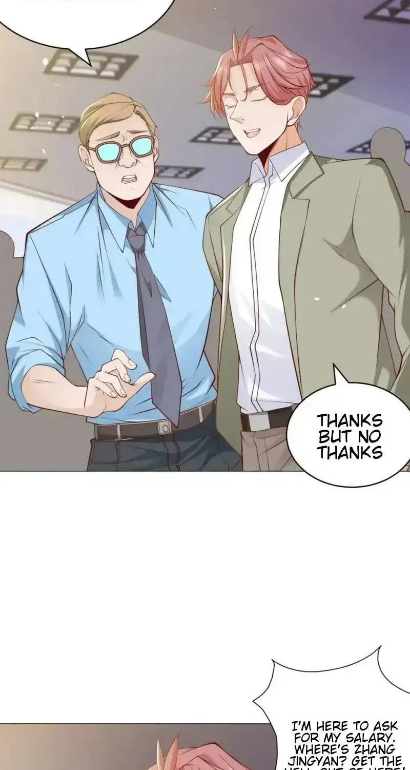 Legendary Car-Hailing System Zinmanga X Chapter 6 Page 15