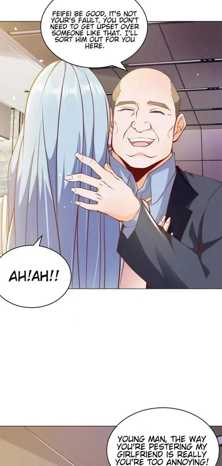 Legendary Car-Hailing System Zinmanga X Chapter 3 Page 4