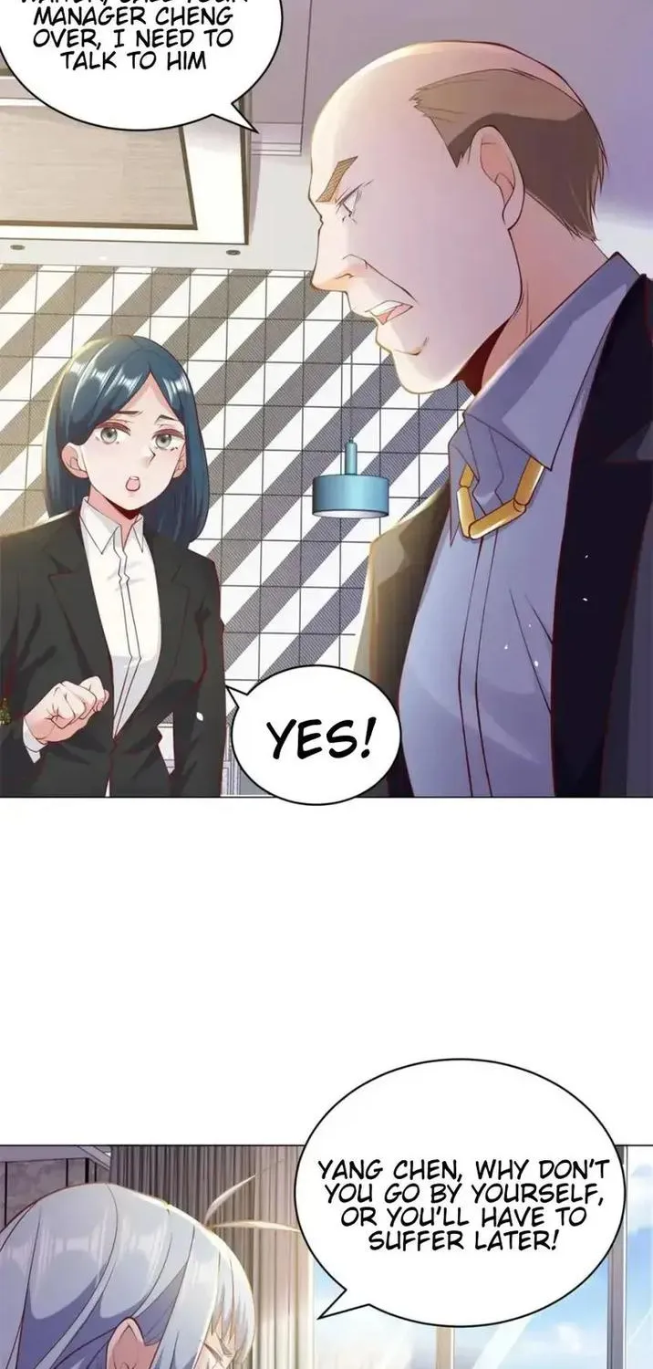 Legendary Car-Hailing System Zinmanga X Chapter 3 Page 6