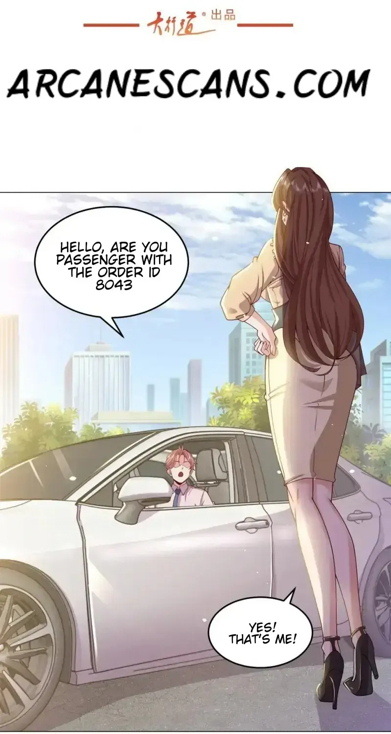 Legendary Car-Hailing System Zinmanga X Chapter 2 Page 2