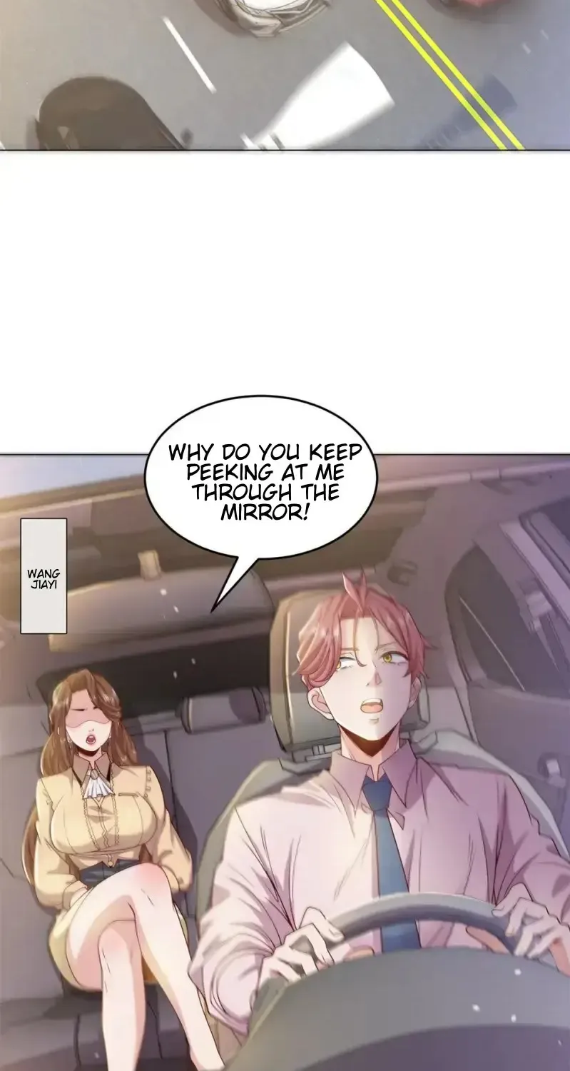 Legendary Car-Hailing System Zinmanga X Chapter 2 Page 4