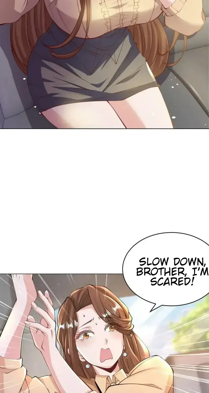 Legendary Car-Hailing System Zinmanga X Chapter 2 Page 11